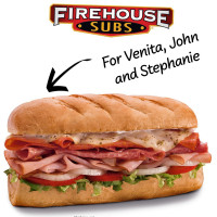 Firehouse Subs Shops Richland food