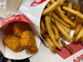 Wendy's food