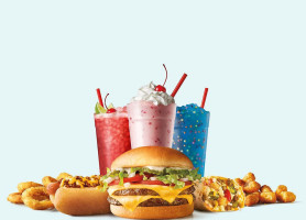 Sonic Drive-in food