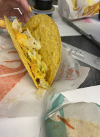 Taco Bell food