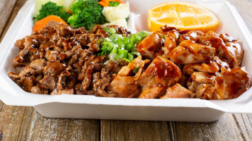 Teriyaki Bowl food