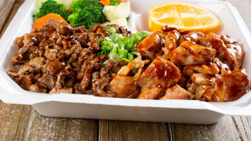 Teriyaki Bowl food