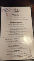 Baoding menu