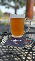 Ice Harbor Brewery At The Marina food