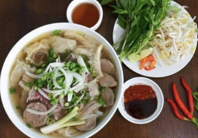 Huong Viet Kitchen food