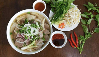 Huong Viet Kitchen food