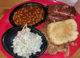 Sonny's Bbq food