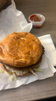 Watt's Burger food