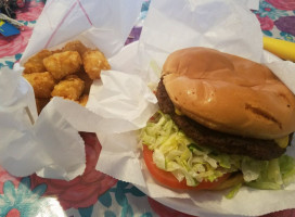 Watt's Burger food