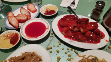 Peking Palace food