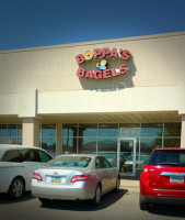 Boppa's Bagels food