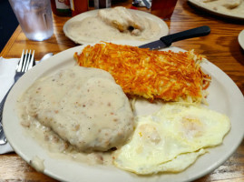 Zeke's Eatin' Place food