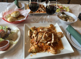 Giovanni’s Italian food