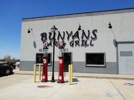 Bunyan's outside