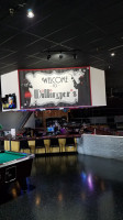 Dillinger's Entertainment Center And inside