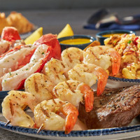 Red Lobster food