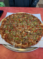 Cassano's The Pizza King food