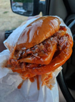 R.n.j. Smoked Meats food