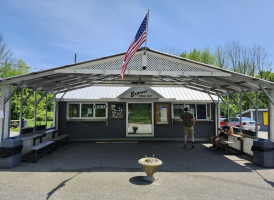 Ashford Dairy Grill inside