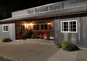 The Bread Bowl To Go outside