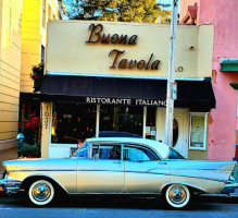 Buona Tavola San Luis Obispo food