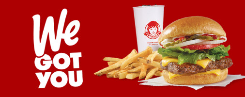 Wendy's food