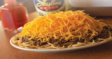 Skyline Chili food