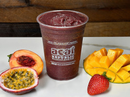 Acai Republic food