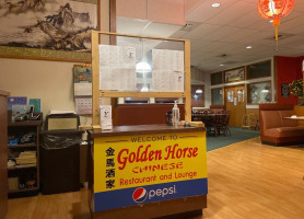 Golden Horse food