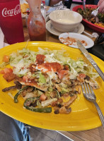 Los Dos Compadres Mexican food