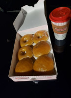 Krispy Kreme food