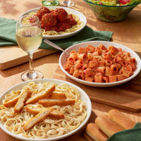 Olive Garden Italian food