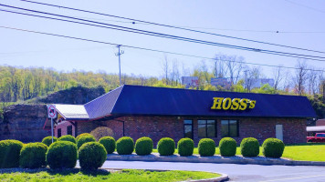 Hoss’s Steak And Sea House food