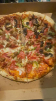 Pizza Hut food