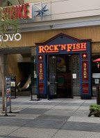 ROCK'N FISH L.A. LIVE menu