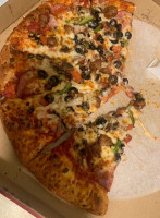 Frankie's Pizza food