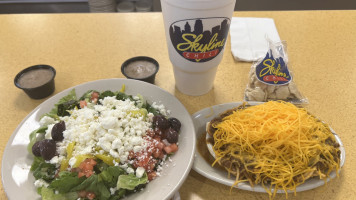 Skyline Chili food