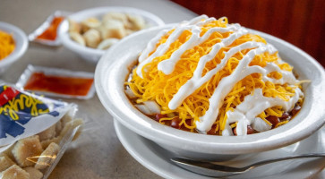 Skyline Chili food