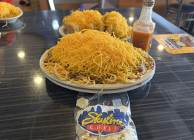 Skyline Chili food