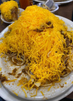 Skyline Chili food