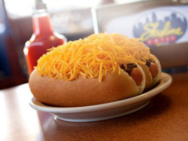 Skyline Chili food