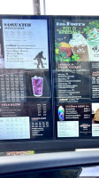 Bigfoot Java menu