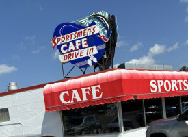 Sportsmen's Cafe Llc outside