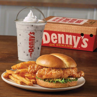 Denny's food