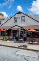 Lansdale Tavern outside