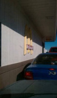 Mcdonald's outside