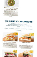 Mendocino Farms food