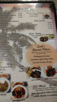 Island Delights Caribbean food