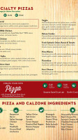 Mio's Blue Ash menu