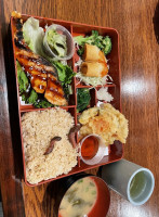 Tot Little Tokyo food